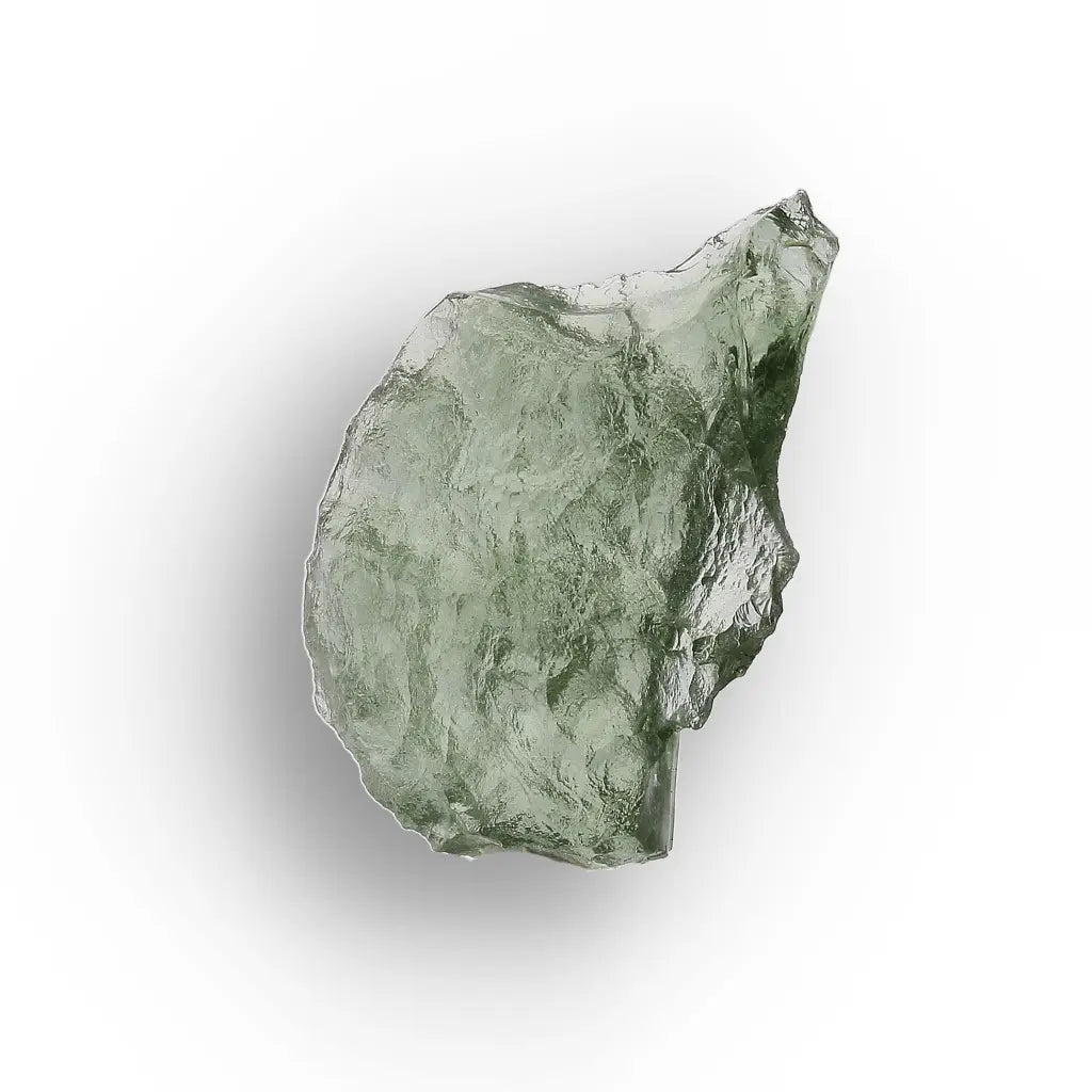 Get your Premium Czech Republic Moldavite Natural Impact Tektite (0.8g) online now or in store at Forever Gems in Franschhoek, South Africa