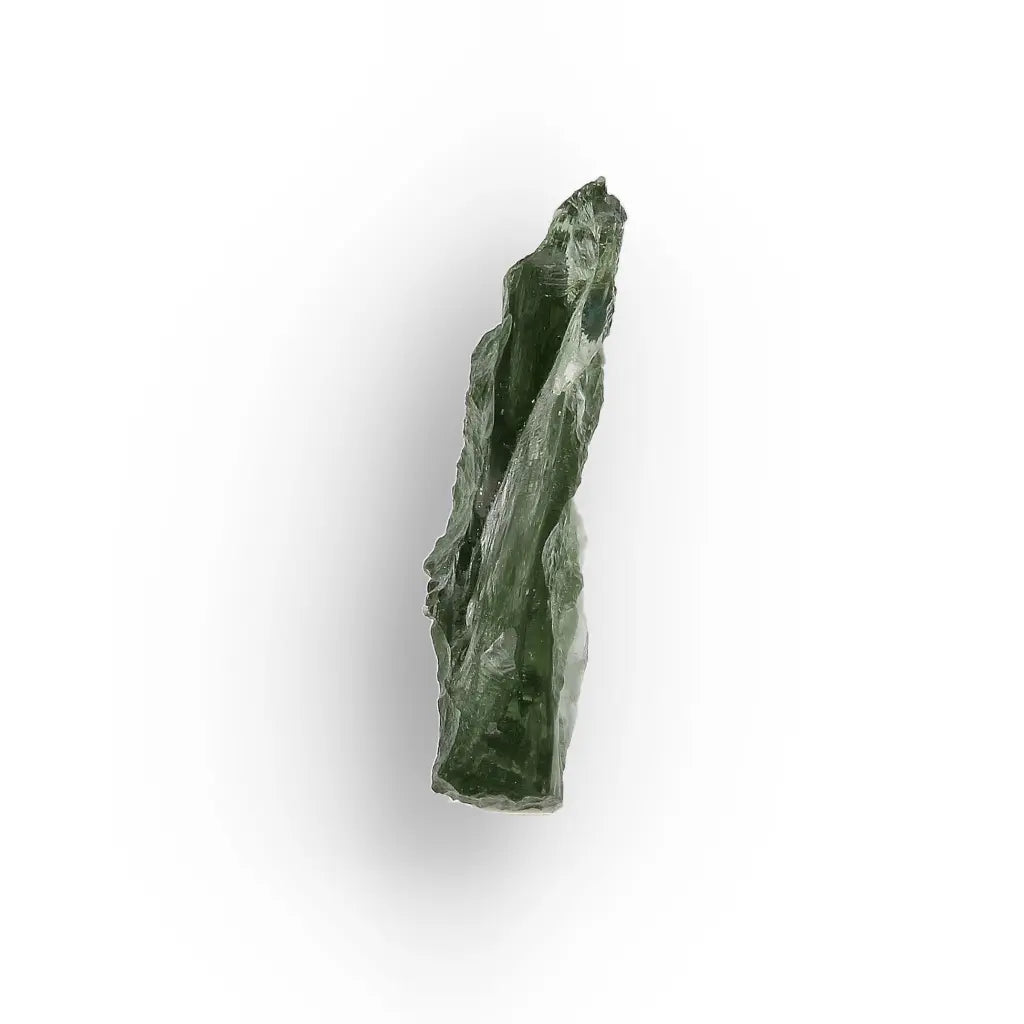Get your Premium Czech Republic Moldavite Natural Impact Tektite (0.8g) online now or in store at Forever Gems in Franschhoek, South Africa