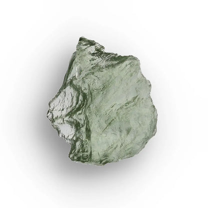 Get your Premium Czech Republic Moldavite Natural Impact Tektite (0.8g) online now or in store at Forever Gems in Franschhoek, South Africa