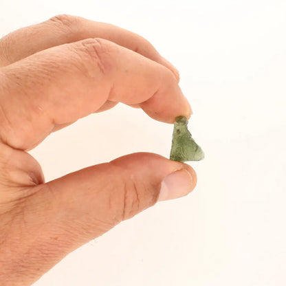 Get your 1.5 gram Exclusive Authentic Moldavite from Czechia online now or in store at Forever Gems in Franschhoek, South Africa