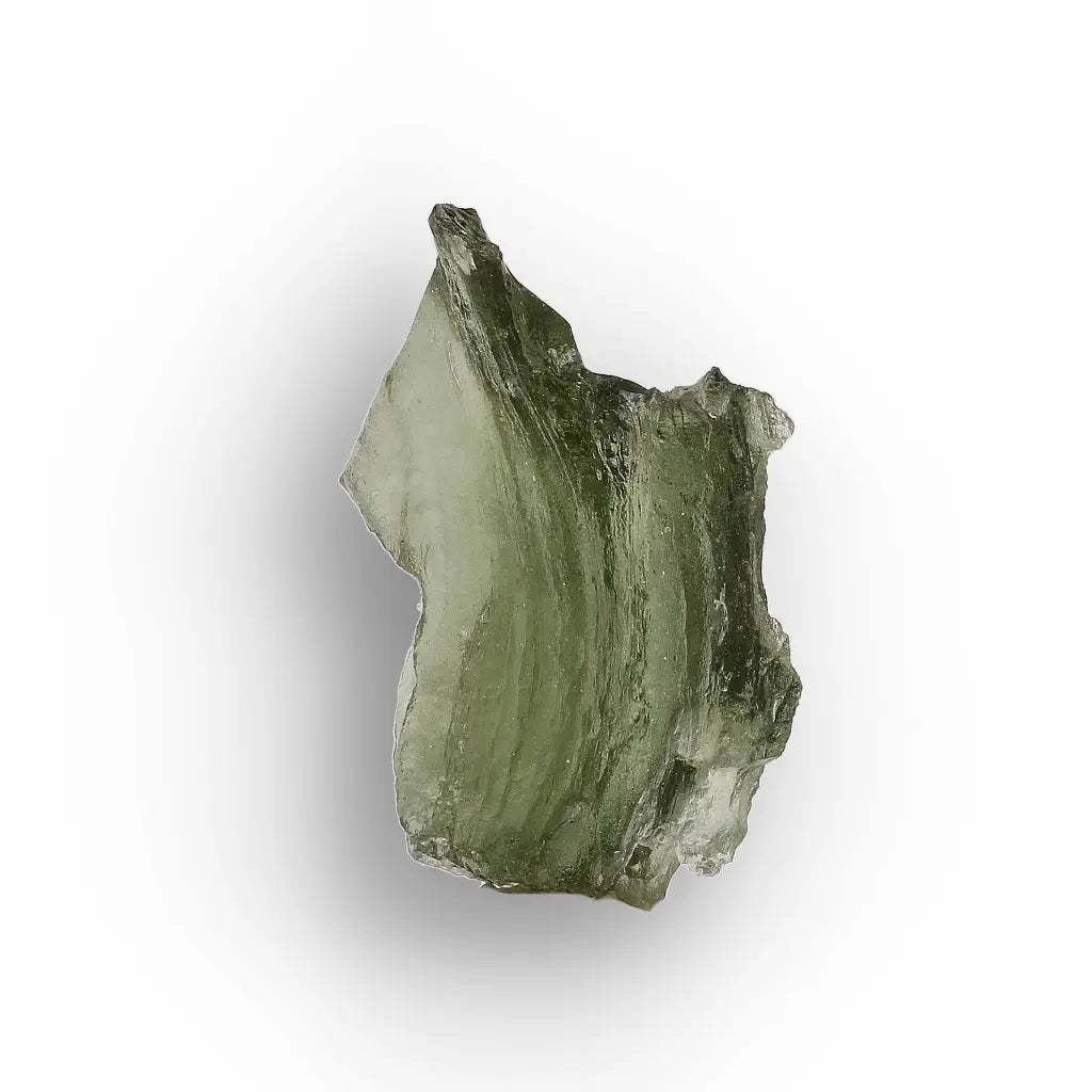 Get your 0.5 gram Authentic Natural Moldavite online now or in store at Forever Gems in Franschhoek, South Africa