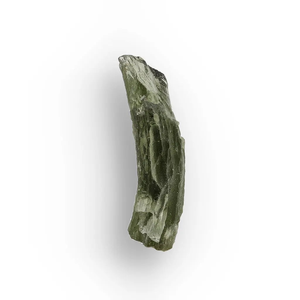 Get your 0.5 gram Authentic Natural Moldavite online now or in store at Forever Gems in Franschhoek, South Africa