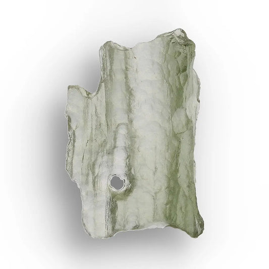 Get your 0.5 gram Authentic Natural Moldavite online now or in store at Forever Gems in Franschhoek, South Africa
