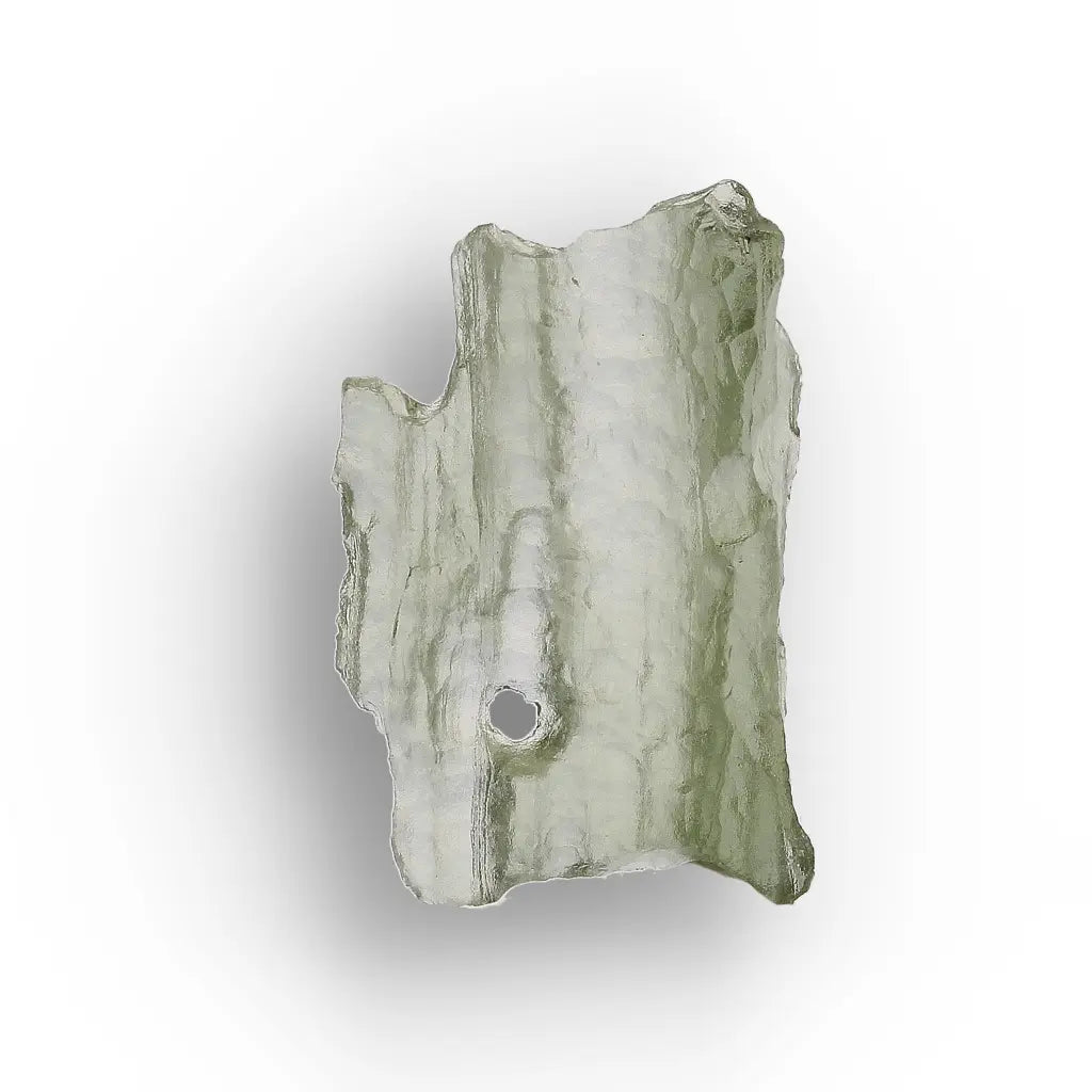 Get your 0.5 gram Authentic Natural Moldavite online now or in store at Forever Gems in Franschhoek, South Africa
