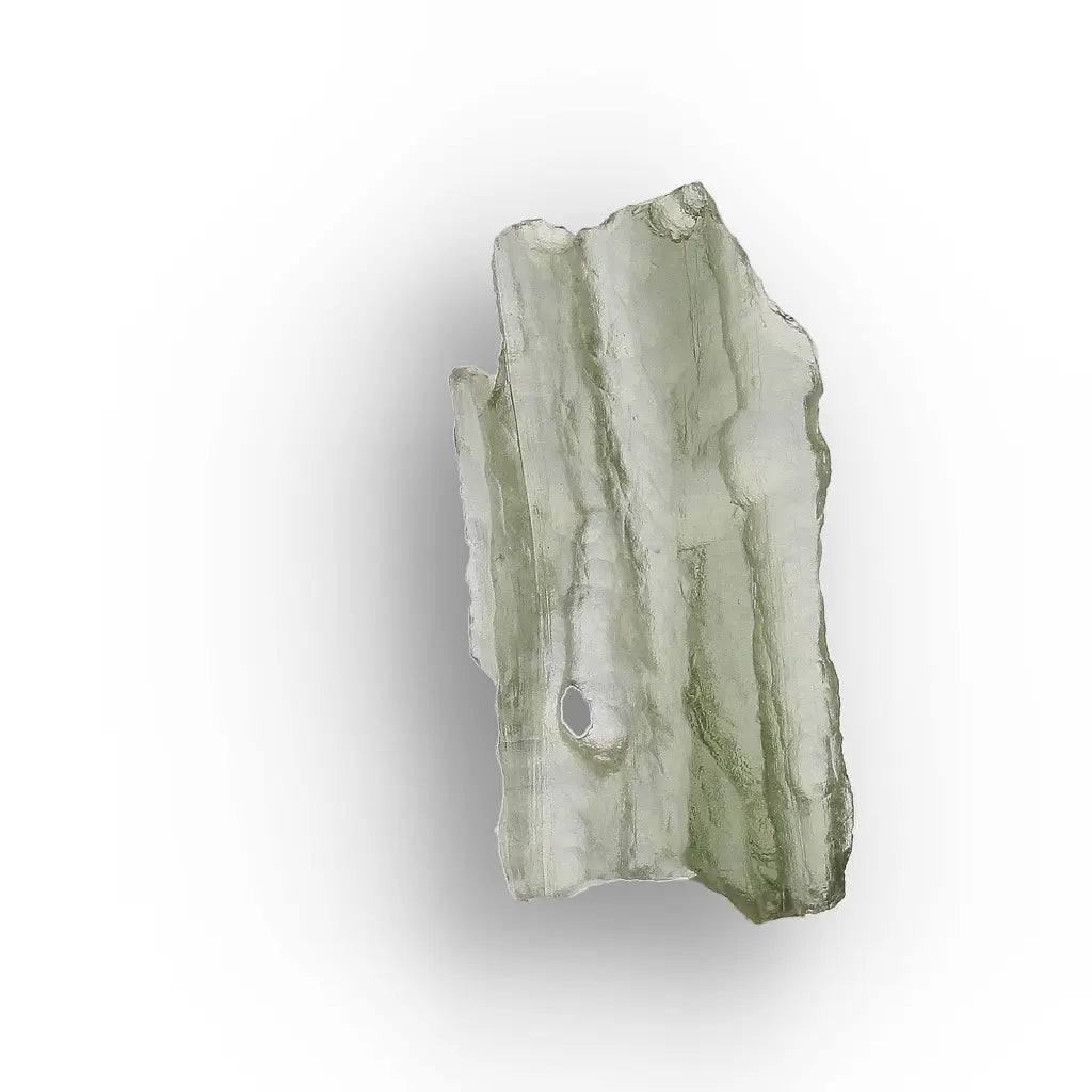 Get your 0.5 gram Authentic Natural Moldavite online now or in store at Forever Gems in Franschhoek, South Africa