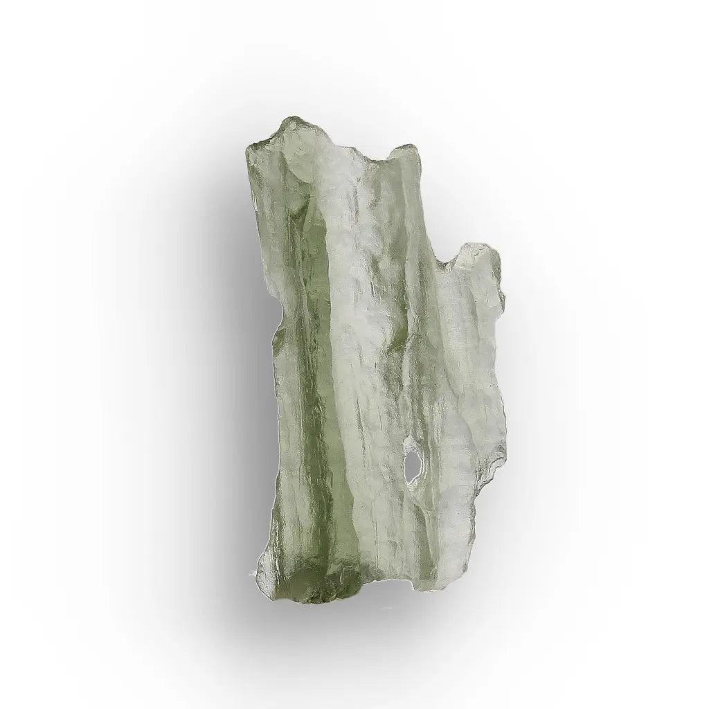 Get your 0.5 gram Authentic Natural Moldavite online now or in store at Forever Gems in Franschhoek, South Africa
