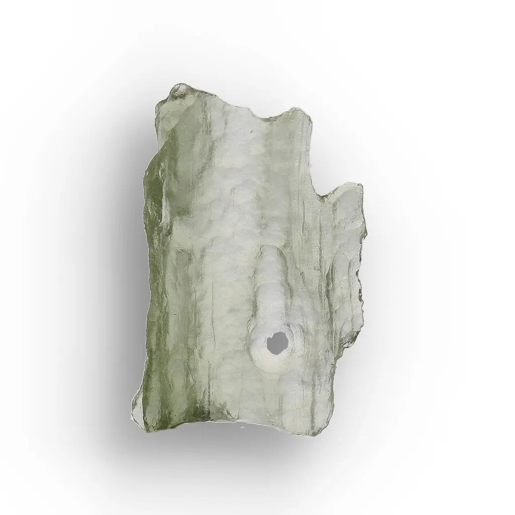 Get your 0.5 gram Authentic Natural Moldavite online now or in store at Forever Gems in Franschhoek, South Africa