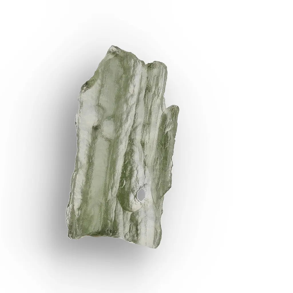 Get your 0.5 gram Authentic Natural Moldavite online now or in store at Forever Gems in Franschhoek, South Africa