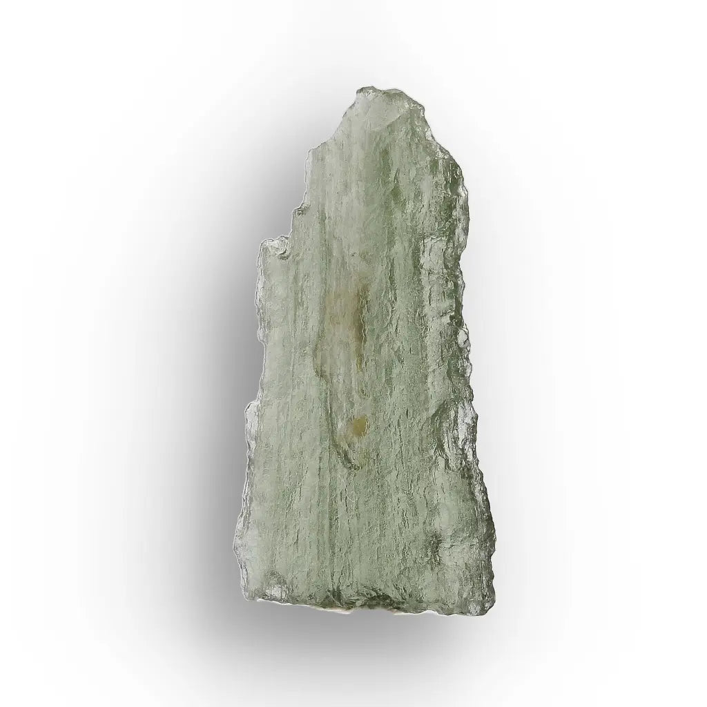 Get your Authentic Czech Republic Moldavite Tektite Energy Stone (0.7g) online now or in store at Forever Gems in Franschhoek, South Africa