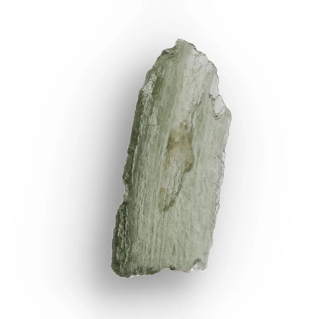 Get your Authentic Czech Republic Moldavite Tektite Energy Stone (0.7g) online now or in store at Forever Gems in Franschhoek, South Africa