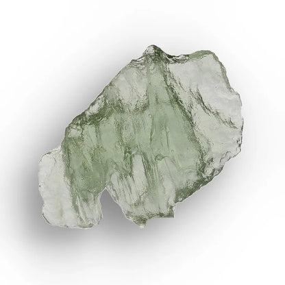 Get your 0.6 gram Authentic Natural Moldavite online now or in store at Forever Gems in Franschhoek, South Africa