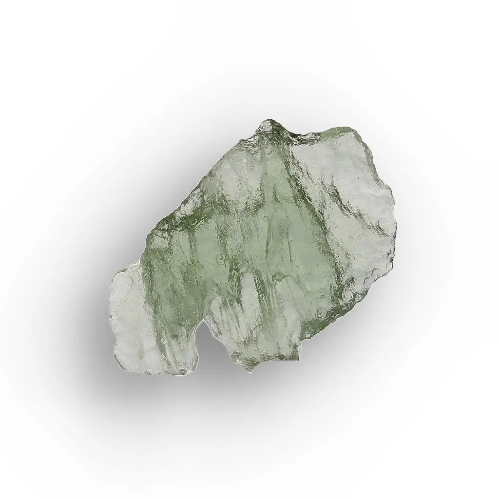 Get your 0.6 gram Authentic Natural Moldavite online now or in store at Forever Gems in Franschhoek, South Africa