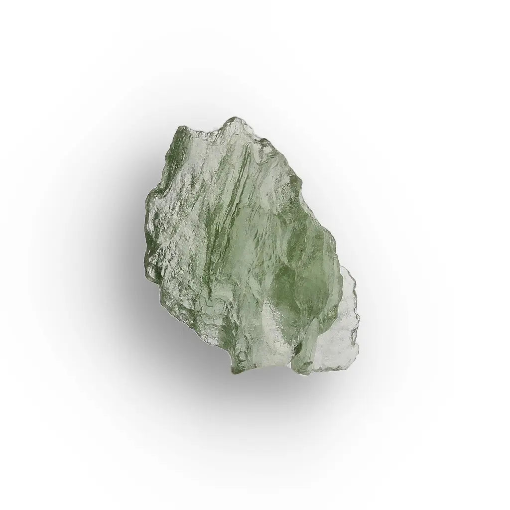 Get your 0.6 gram Authentic Natural Moldavite online now or in store at Forever Gems in Franschhoek, South Africa