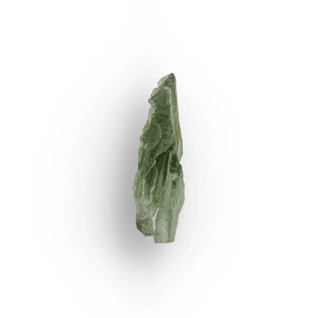 Get your 0.6 gram Authentic Natural Moldavite online now or in store at Forever Gems in Franschhoek, South Africa