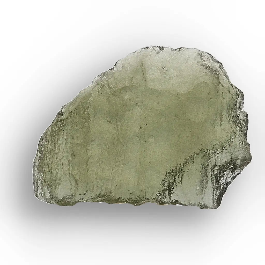 Get your Rare Czech Moldavite Meteorite Impact Glass Authentic (0.9g) online now or in store at Forever Gems in Franschhoek, South Africa