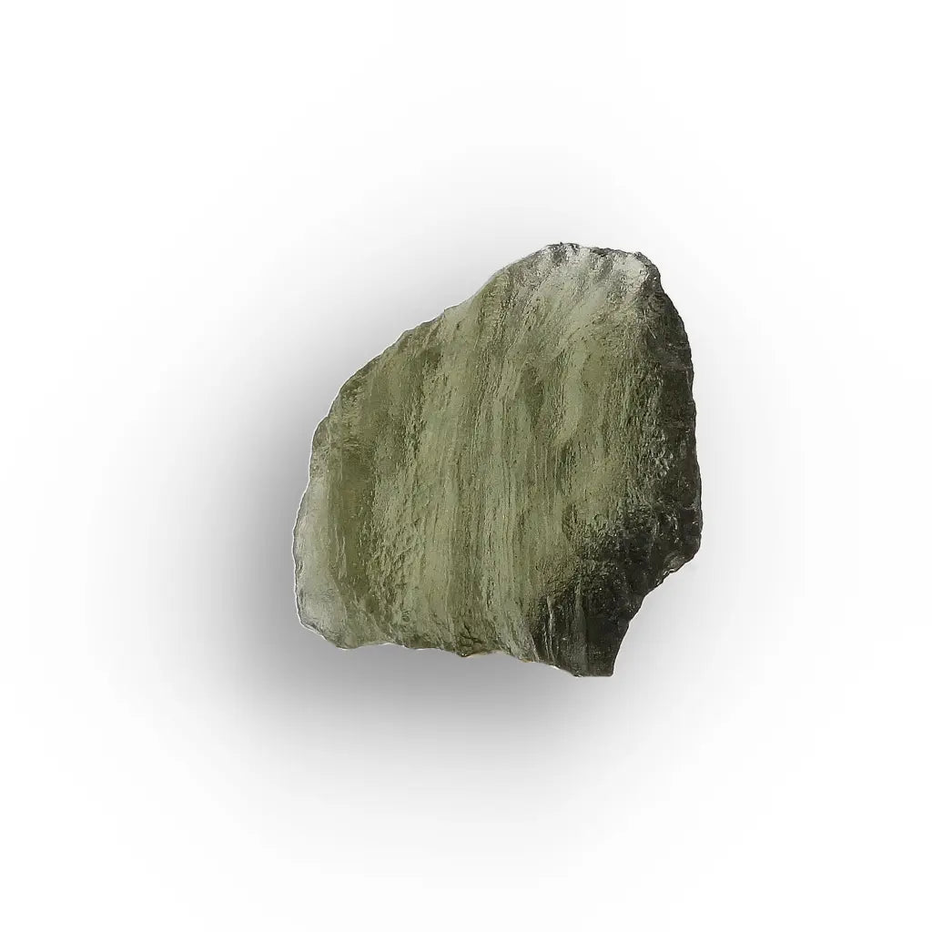 Get your Rare Czech Moldavite Meteorite Impact Glass Authentic (0.9g) online now or in store at Forever Gems in Franschhoek, South Africa
