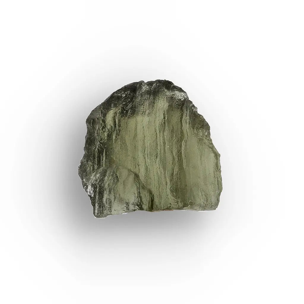 Get your Rare Czech Moldavite Meteorite Impact Glass Authentic (0.9g) online now or in store at Forever Gems in Franschhoek, South Africa