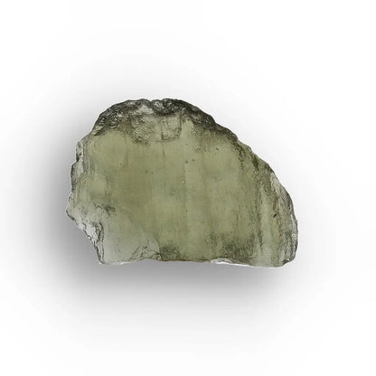 Get your Rare Czech Moldavite Meteorite Impact Glass Authentic (0.9g) online now or in store at Forever Gems in Franschhoek, South Africa