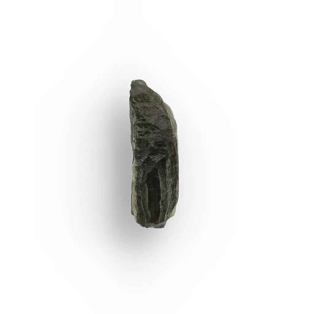 Get your Rare Czech Moldavite Meteorite Impact Glass Authentic (0.9g) online now or in store at Forever Gems in Franschhoek, South Africa