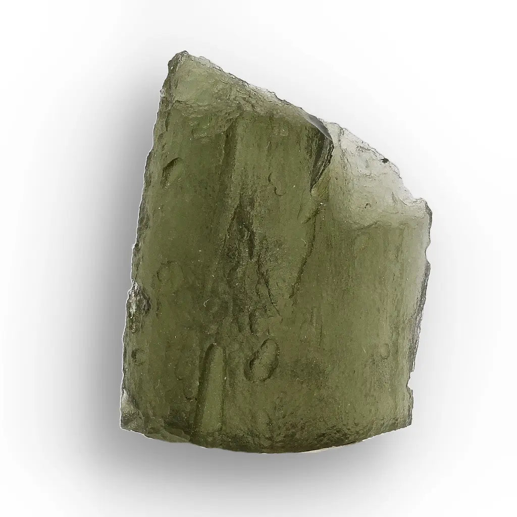 Get your Rare Czech Moldavite Meteorite Impact Glass Authentic (1.9g) online now or in store at Forever Gems in Franschhoek, South Africa