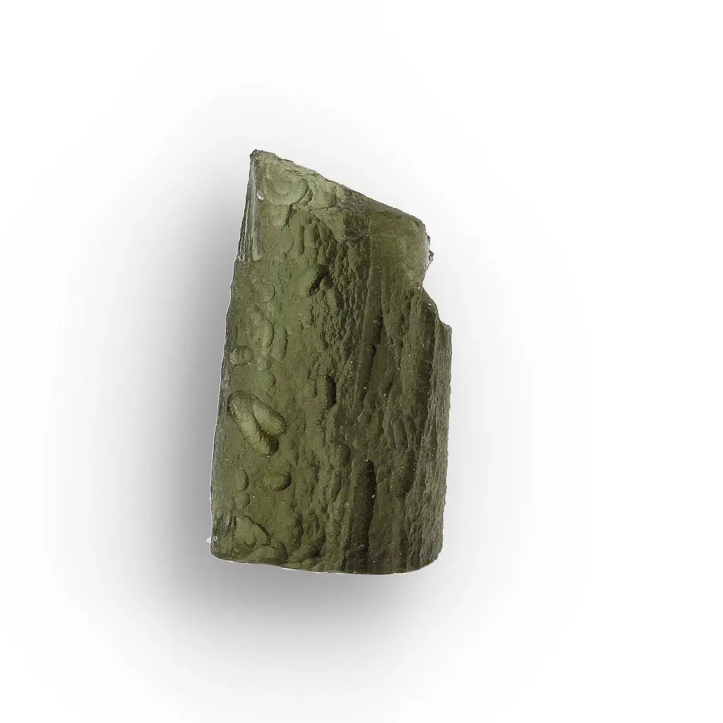 Get your Rare Czech Moldavite Meteorite Impact Glass Authentic (1.9g) online now or in store at Forever Gems in Franschhoek, South Africa