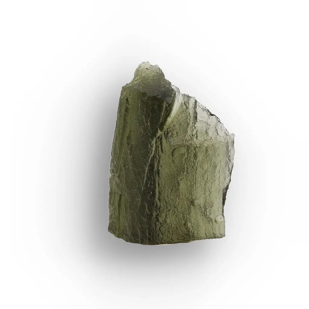 Get your Rare Czech Moldavite Meteorite Impact Glass Authentic (1.9g) online now or in store at Forever Gems in Franschhoek, South Africa