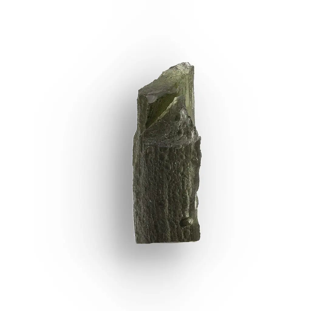Get your Rare Czech Moldavite Meteorite Impact Glass Authentic (1.9g) online now or in store at Forever Gems in Franschhoek, South Africa