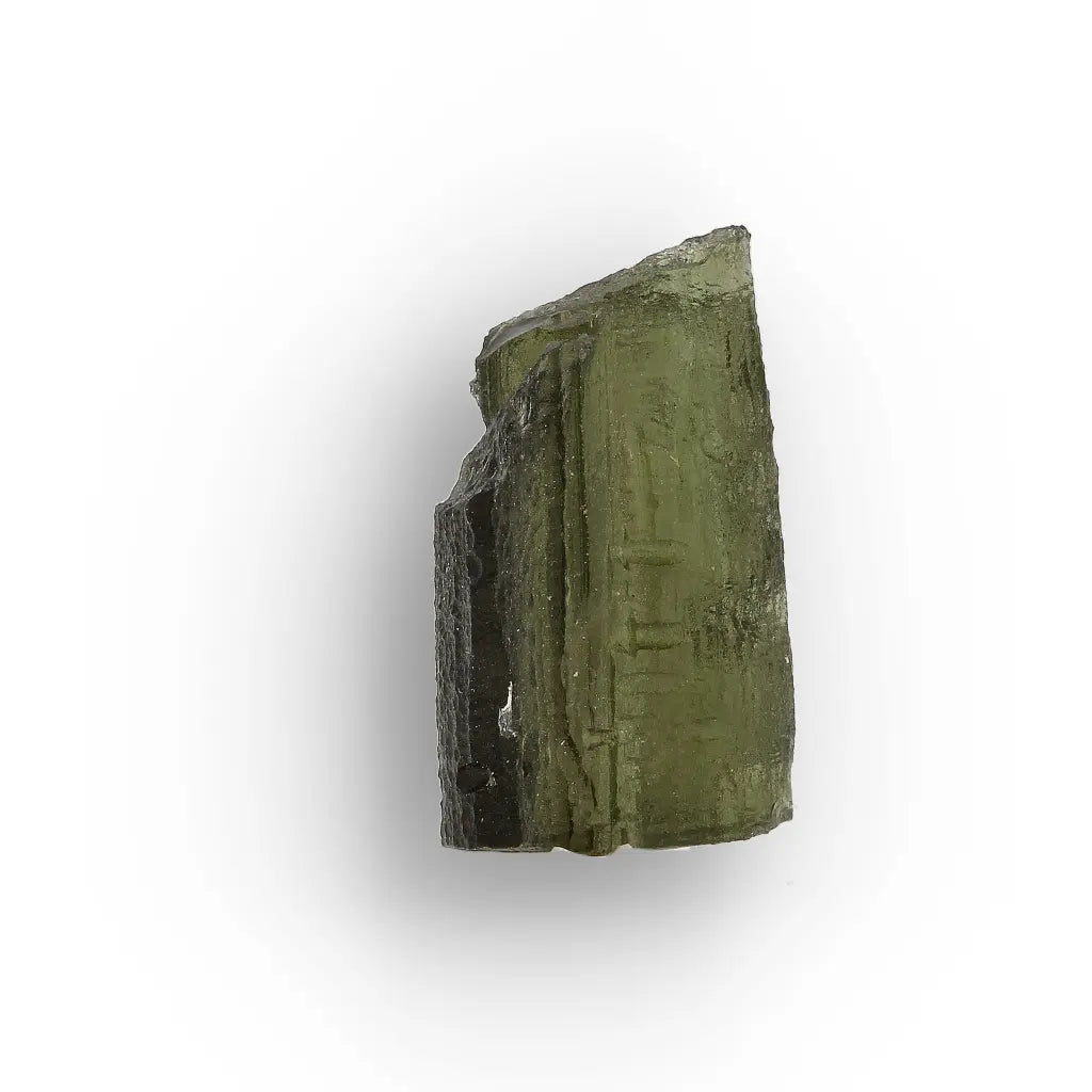 Get your Rare Czech Moldavite Meteorite Impact Glass Authentic (1.9g) online now or in store at Forever Gems in Franschhoek, South Africa