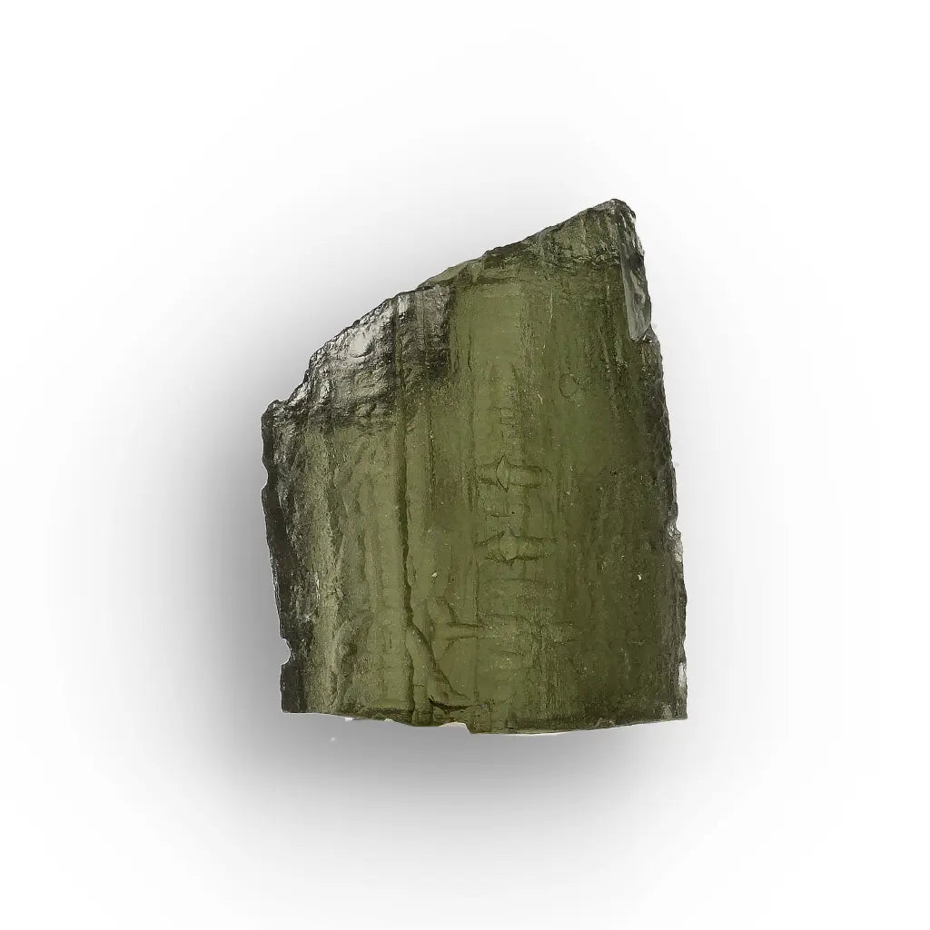 Get your Rare Czech Moldavite Meteorite Impact Glass Authentic (1.9g) online now or in store at Forever Gems in Franschhoek, South Africa