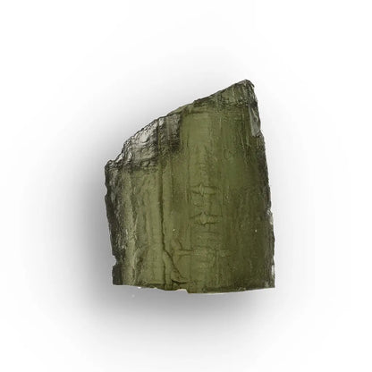 Get your Rare Czech Moldavite Meteorite Impact Glass Authentic (1.9g) online now or in store at Forever Gems in Franschhoek, South Africa