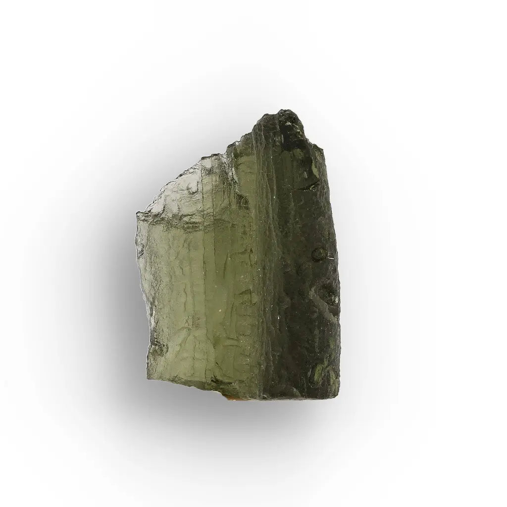 Get your Rare Czech Moldavite Meteorite Impact Glass Authentic (1.9g) online now or in store at Forever Gems in Franschhoek, South Africa