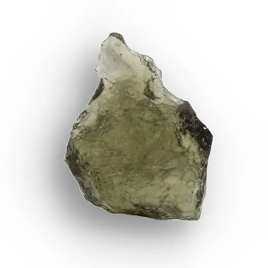 Get your Authentic Moldavite Crystal Czech Republic Tektite Gem (0.8g) online now or in store at Forever Gems in Franschhoek, South Africa
