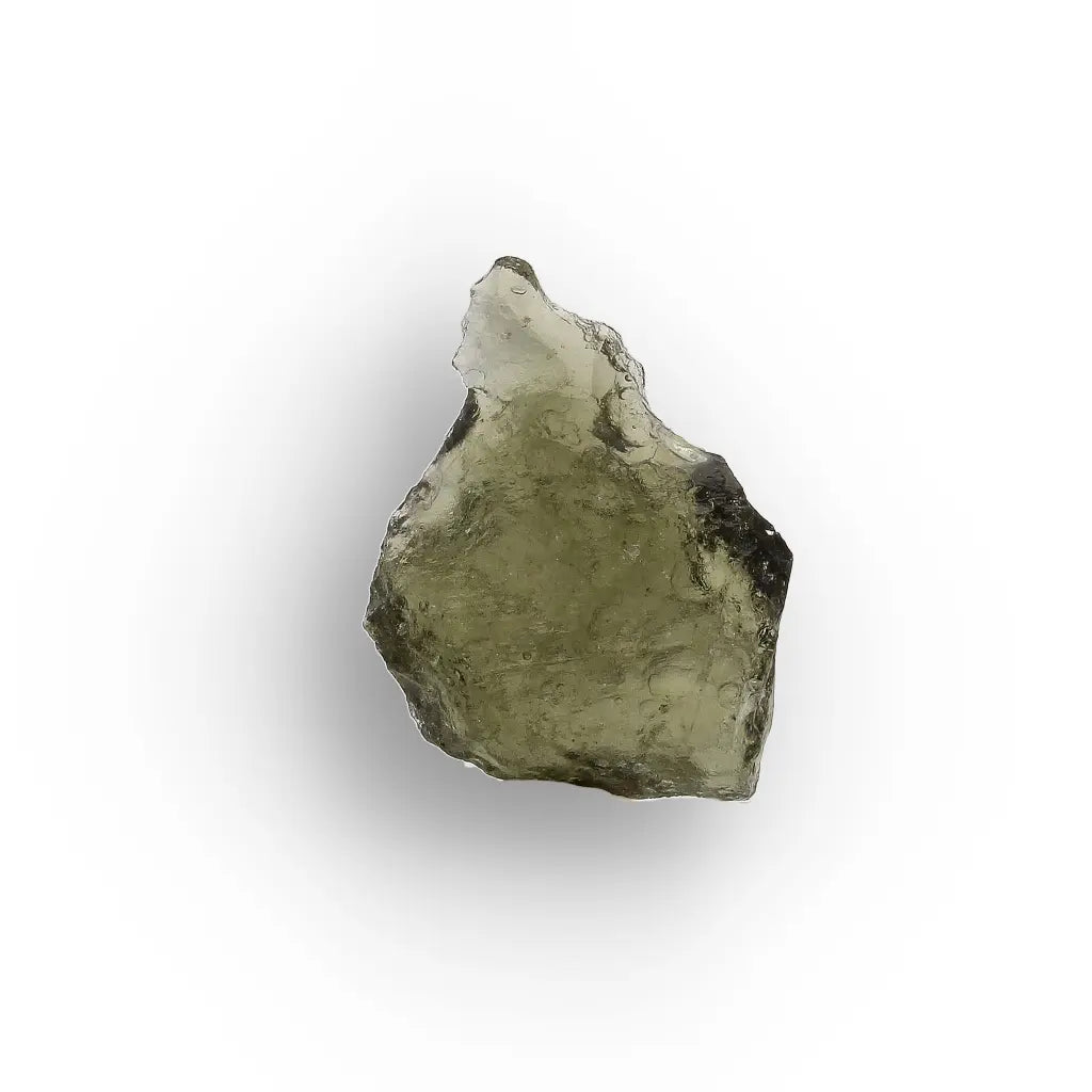 Get your Authentic Moldavite Crystal Czech Republic Tektite Gem (0.8g) online now or in store at Forever Gems in Franschhoek, South Africa