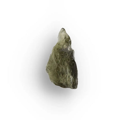 Get your Authentic Moldavite Crystal Czech Republic Tektite Gem (0.8g) online now or in store at Forever Gems in Franschhoek, South Africa