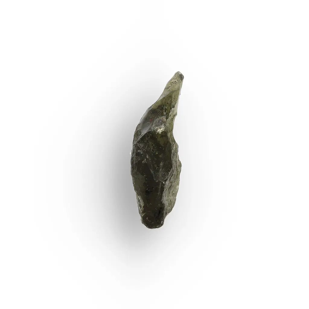 Get your Authentic Moldavite Crystal Czech Republic Tektite Gem (0.8g) online now or in store at Forever Gems in Franschhoek, South Africa