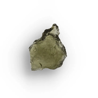 Get your Authentic Moldavite Crystal Czech Republic Tektite Gem (0.8g) online now or in store at Forever Gems in Franschhoek, South Africa