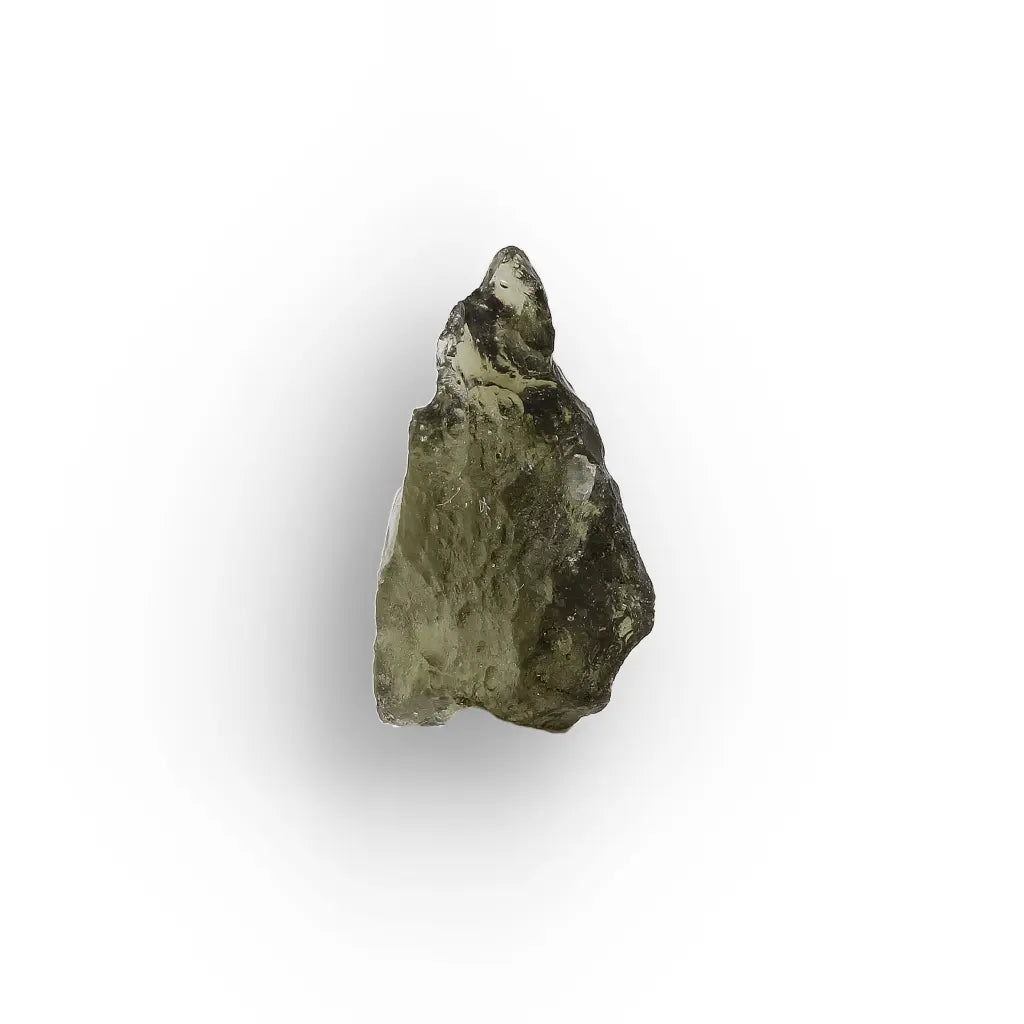 Get your Authentic Moldavite Crystal Czech Republic Tektite Gem (0.8g) online now or in store at Forever Gems in Franschhoek, South Africa