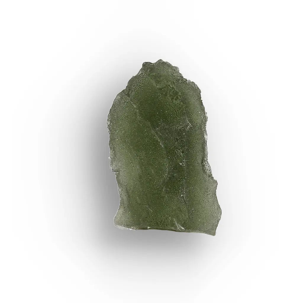 Get your Natural Moldavite from Czech Republic Meteorite Glass Gem (1.6g) online now or in store at Forever Gems in Franschhoek, South Africa