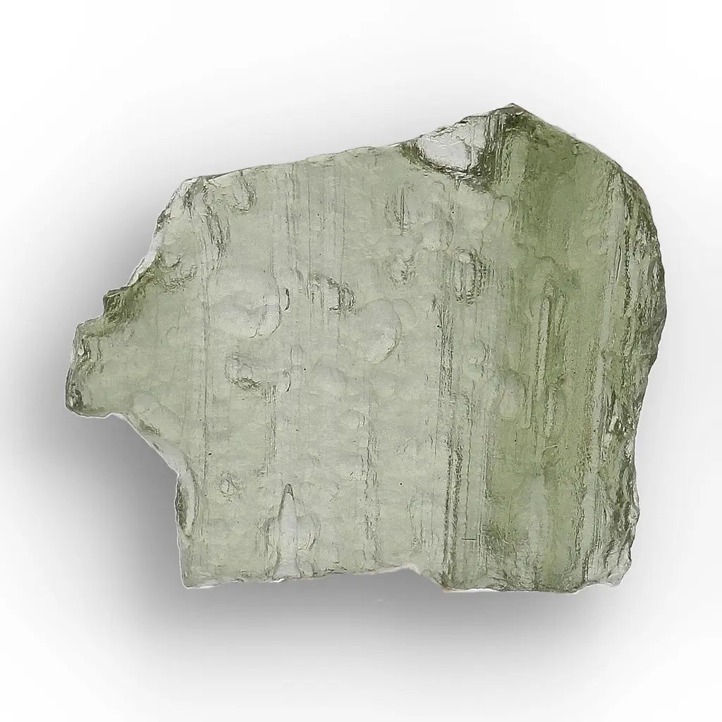 Get your Genuine Czech Republic Moldavite Meteorite Impact Stone (0.7g) online now or in store at Forever Gems in Franschhoek, South Africa