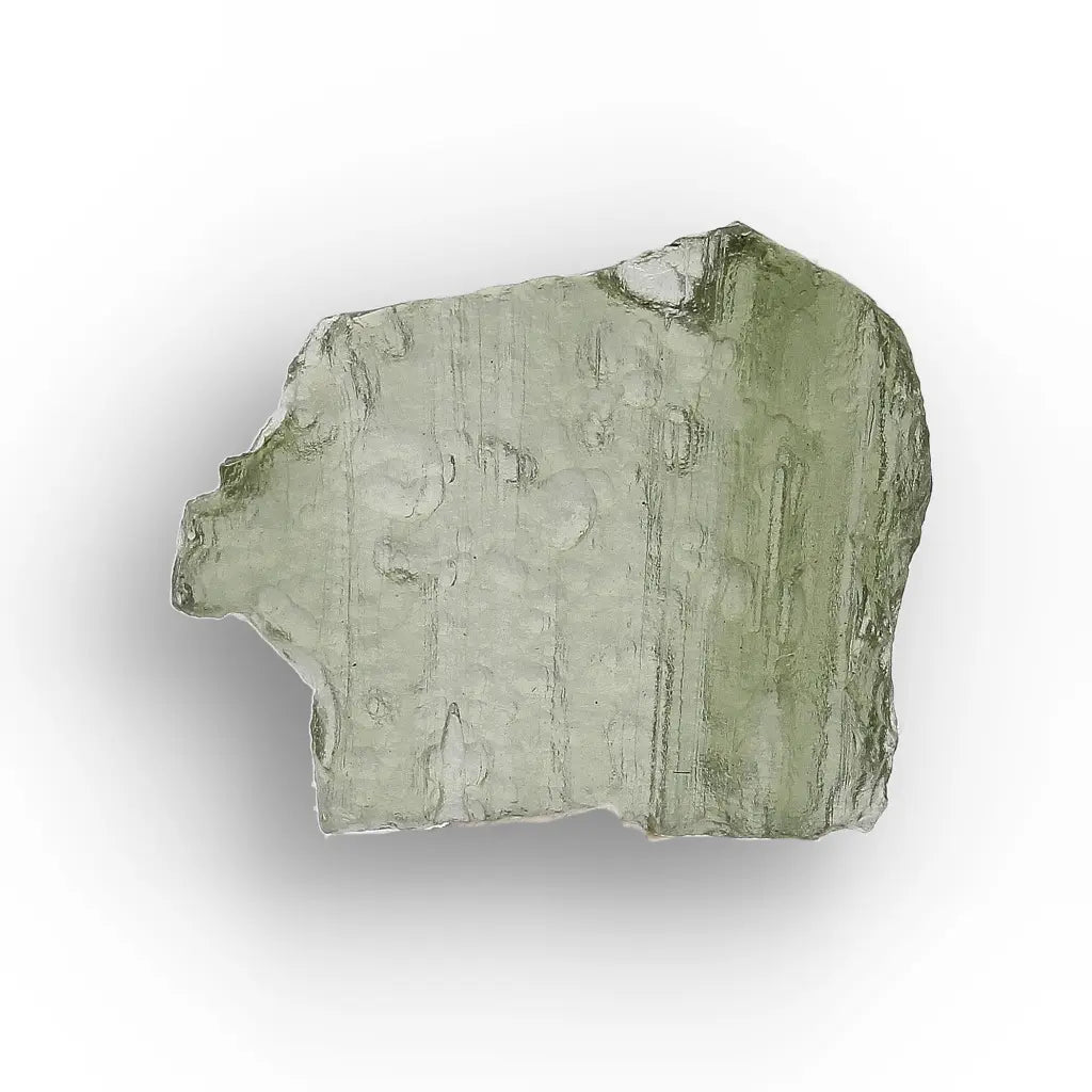 Get your Genuine Czech Republic Moldavite Meteorite Impact Stone (0.7g) online now or in store at Forever Gems in Franschhoek, South Africa