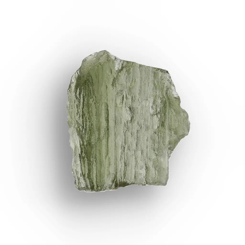 Get your Genuine Czech Republic Moldavite Meteorite Impact Stone (0.7g) online now or in store at Forever Gems in Franschhoek, South Africa