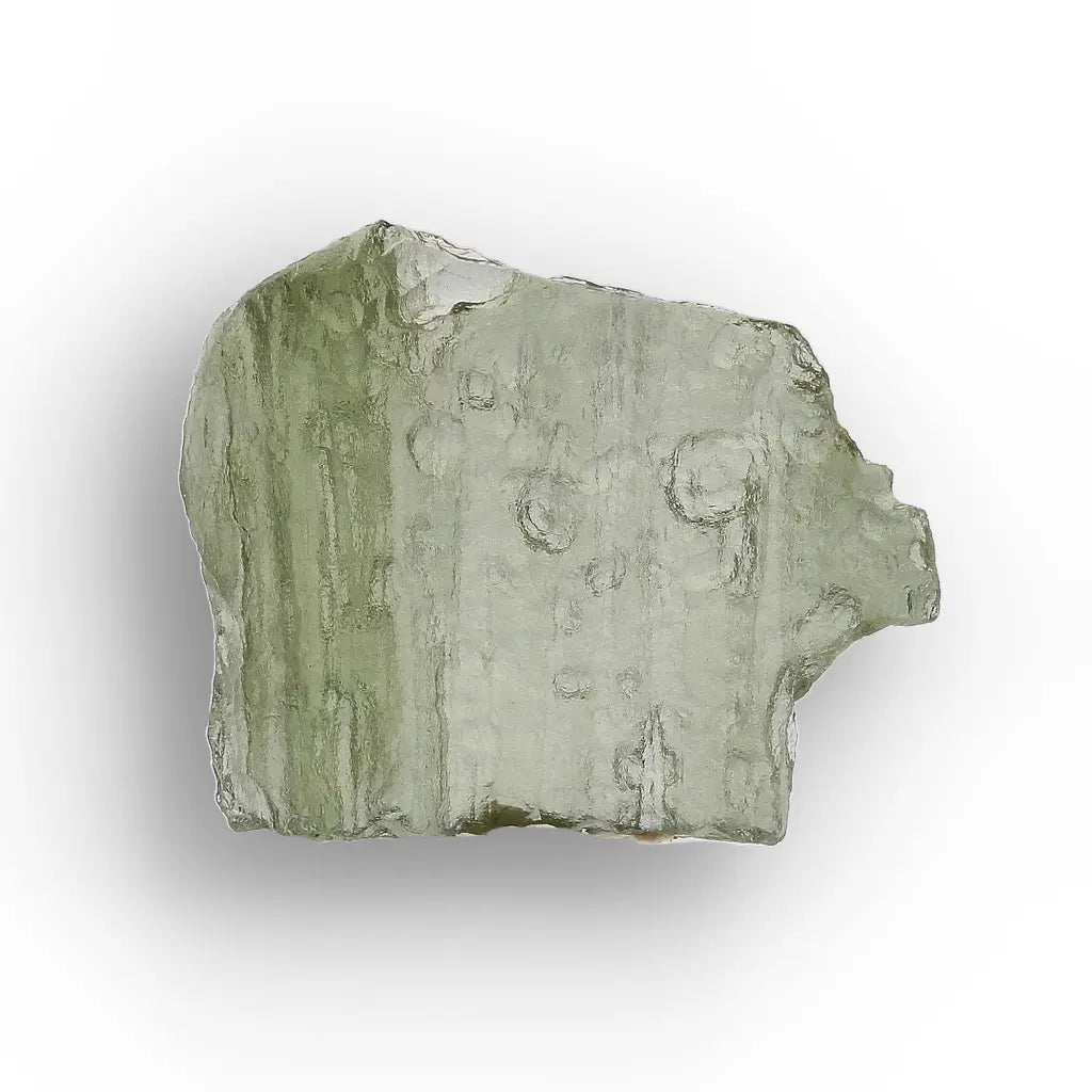 Get your Genuine Czech Republic Moldavite Meteorite Impact Stone (0.7g) online now or in store at Forever Gems in Franschhoek, South Africa