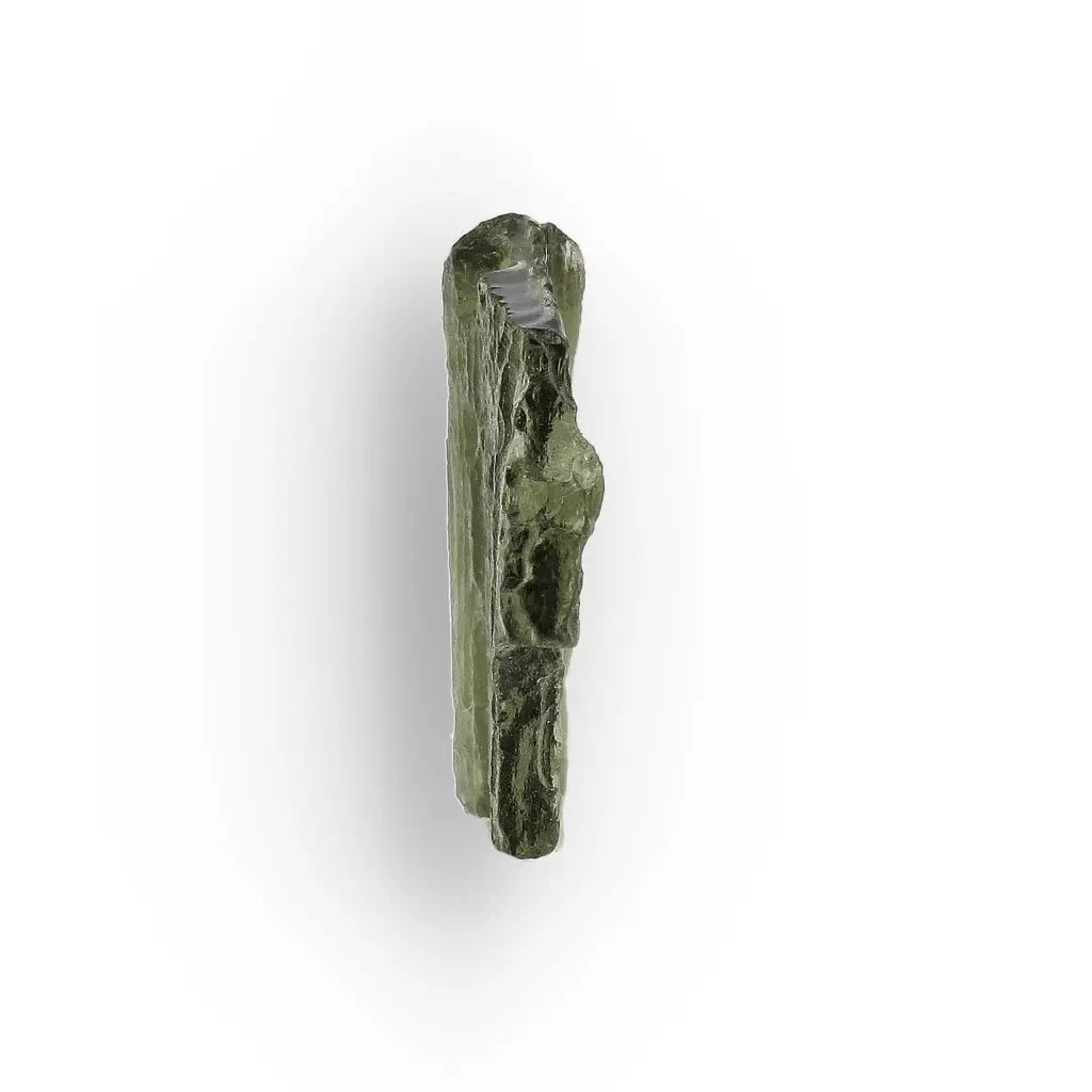 Get your Genuine Czech Republic Moldavite Meteorite Impact Stone (0.7g) online now or in store at Forever Gems in Franschhoek, South Africa