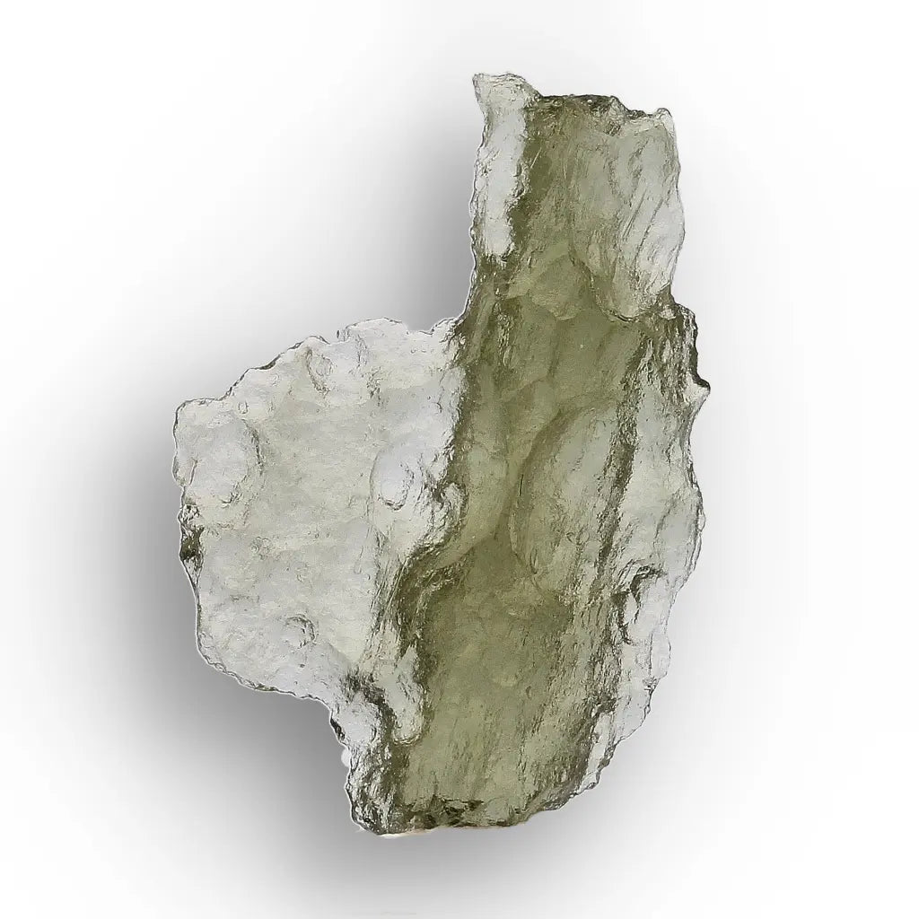 Get your Authentic Moldavite Gemstone from Czech Republic Origin (0.6g) online now or in store at Forever Gems in Franschhoek, South Africa