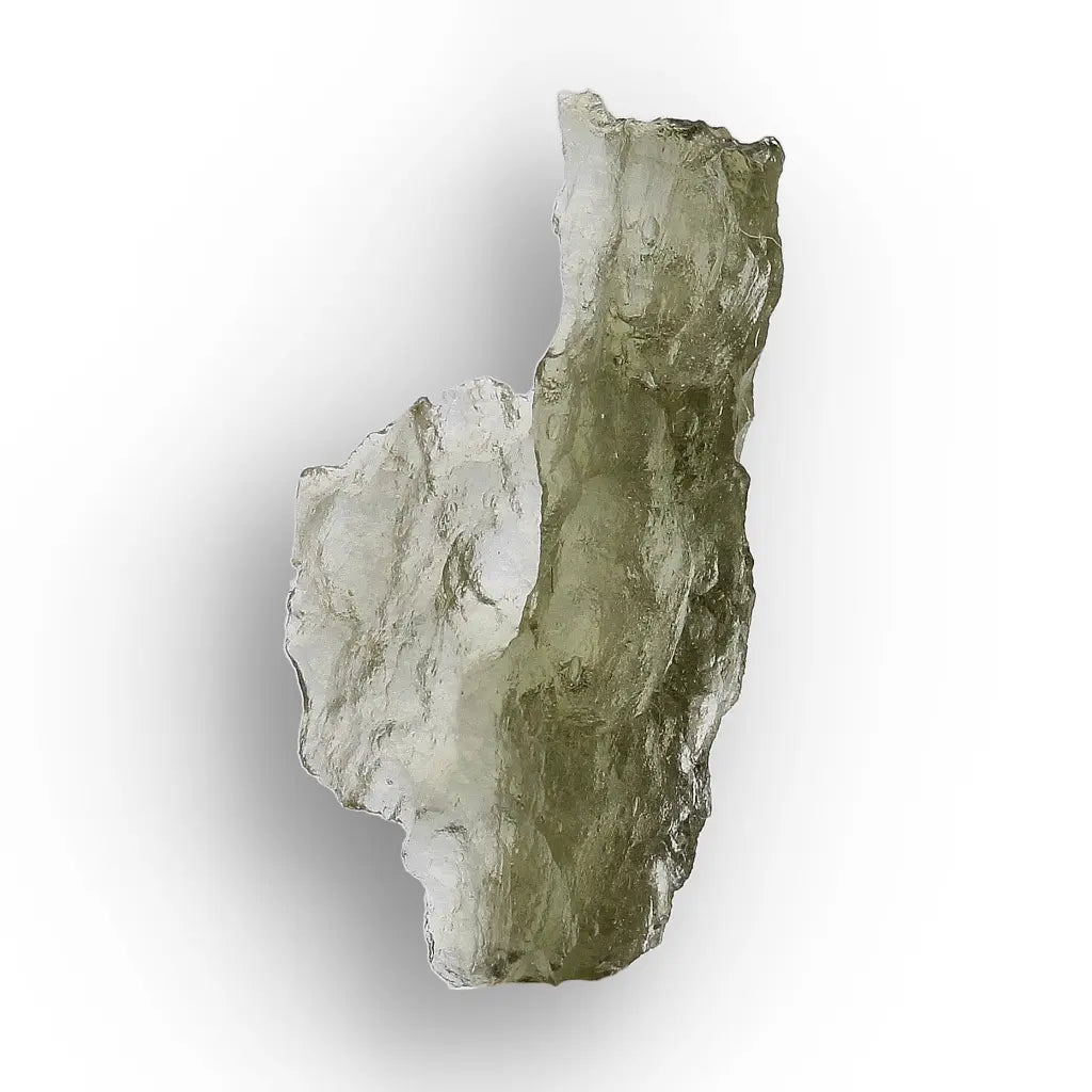 Get your Authentic Moldavite Gemstone from Czech Republic Origin (0.6g) online now or in store at Forever Gems in Franschhoek, South Africa