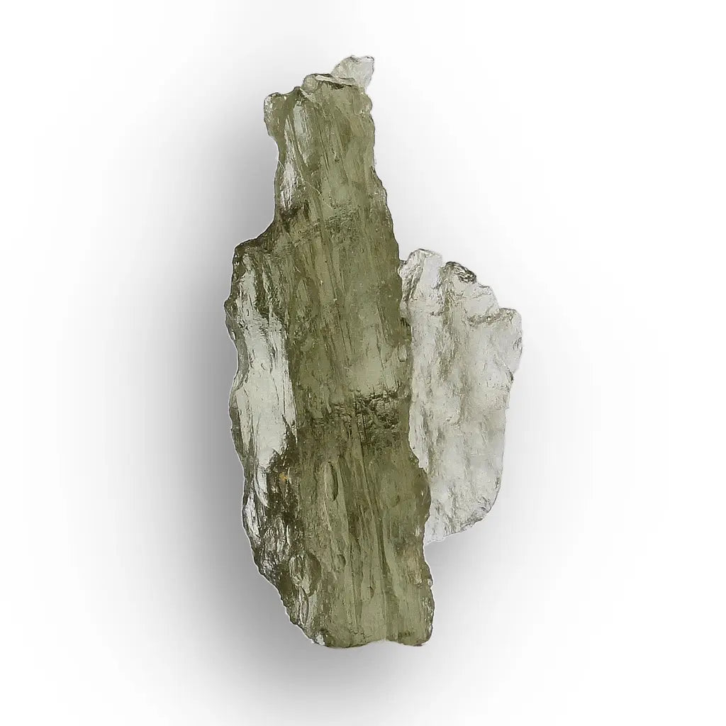 Get your Authentic Moldavite Gemstone from Czech Republic Origin (0.6g) online now or in store at Forever Gems in Franschhoek, South Africa