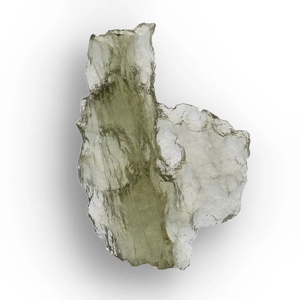Get your Authentic Moldavite Gemstone from Czech Republic Origin (0.6g) online now or in store at Forever Gems in Franschhoek, South Africa