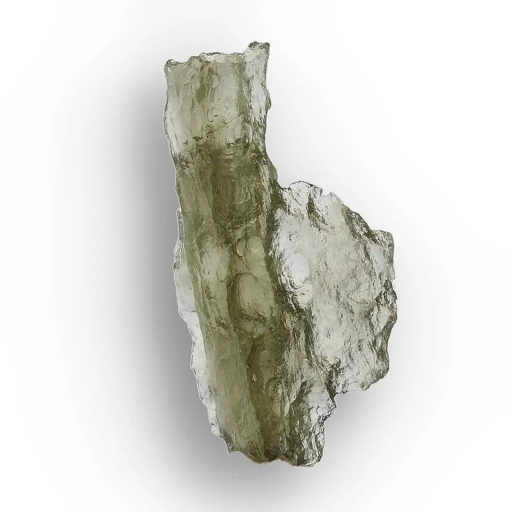 Get your Authentic Moldavite Gemstone from Czech Republic Origin (0.6g) online now or in store at Forever Gems in Franschhoek, South Africa