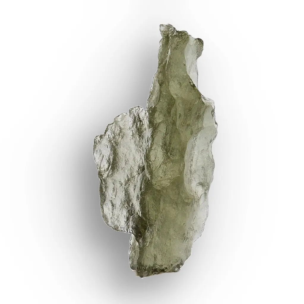 Get your Authentic Moldavite Gemstone from Czech Republic Origin (0.6g) online now or in store at Forever Gems in Franschhoek, South Africa