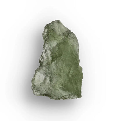 Get your Rare Natural Czech Moldavite Meteorite Impact Crystal (0.9g) online now or in store at Forever Gems in Franschhoek, South Africa